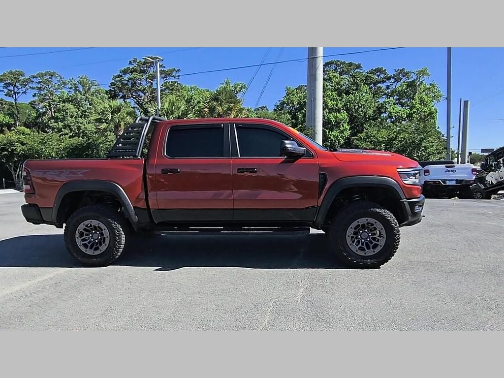 2024 RAM 1500 TRX Crew Cab 4x4 5'7' Box