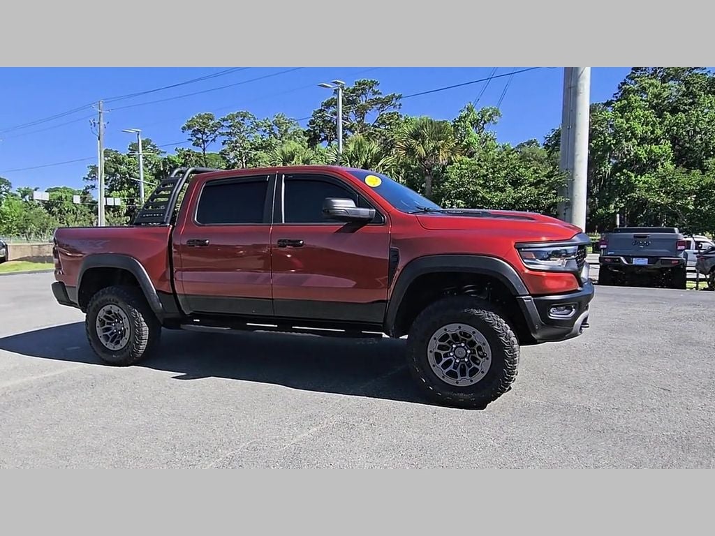 2024 RAM 1500 TRX Crew Cab 4x4 5'7' Box