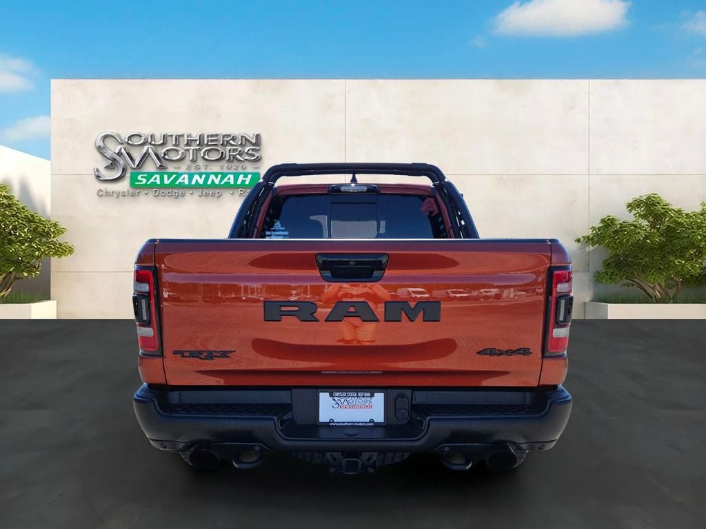 2024 RAM 1500 TRX Crew Cab 4x4 5'7' Box