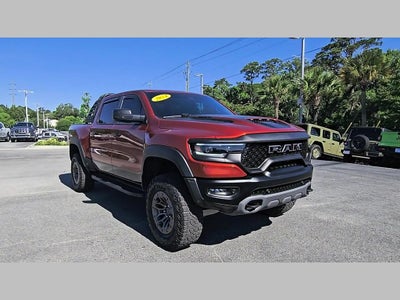 2024 RAM 1500 TRX Crew Cab 4x4 5'7' Box