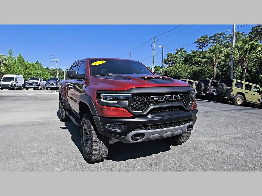 2024 RAM 1500 TRX Crew Cab 4x4 5'7' Box