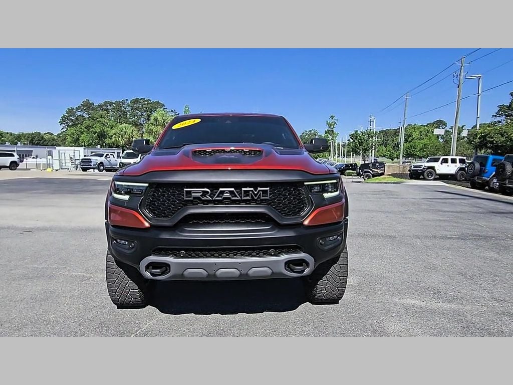 2024 RAM 1500 TRX Crew Cab 4x4 5'7' Box