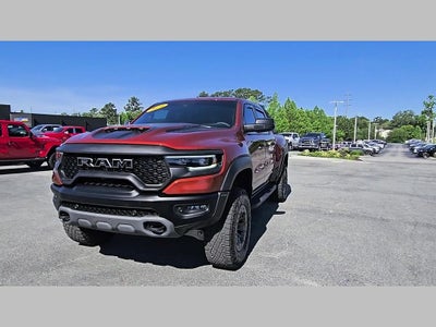 2024 RAM 1500 TRX Crew Cab 4x4 5'7' Box