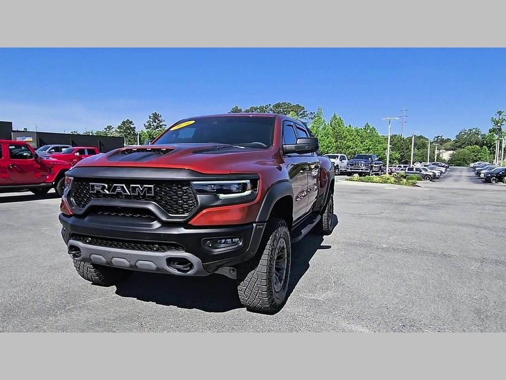 2024 RAM 1500 TRX Crew Cab 4x4 5'7' Box