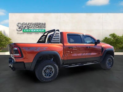 2024 RAM 1500 TRX Crew Cab 4x4 5'7' Box