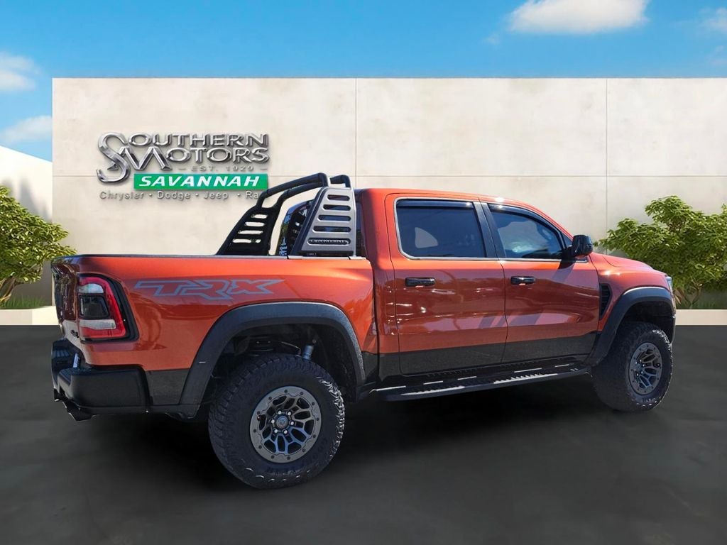 2024 RAM 1500 TRX Crew Cab 4x4 5'7' Box