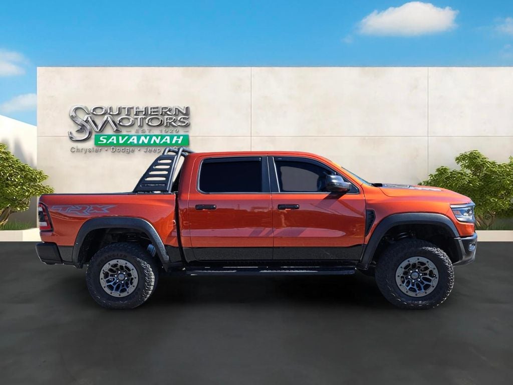 2024 RAM 1500 TRX Crew Cab 4x4 5'7' Box
