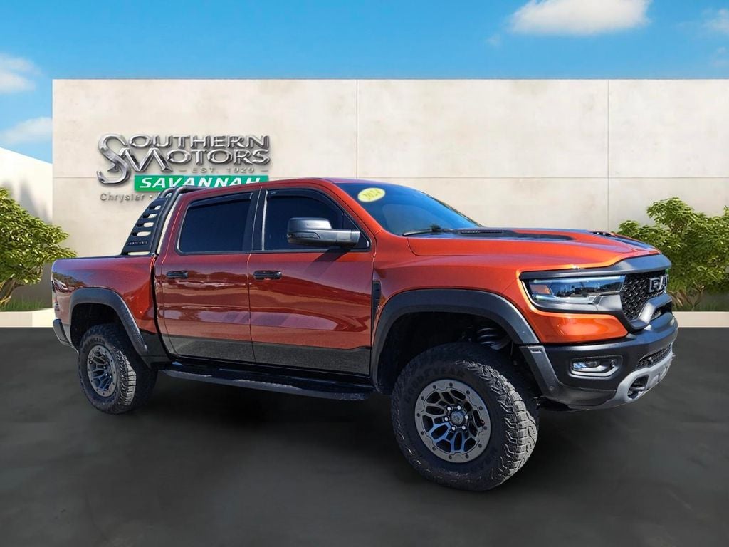 2024 RAM 1500 TRX Crew Cab 4x4 5'7' Box