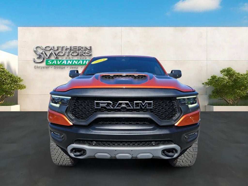 2024 RAM 1500 TRX Crew Cab 4x4 5'7' Box