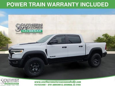 2026 RAM 1500 RHO Crew Cab 4x4 5'7' Box
