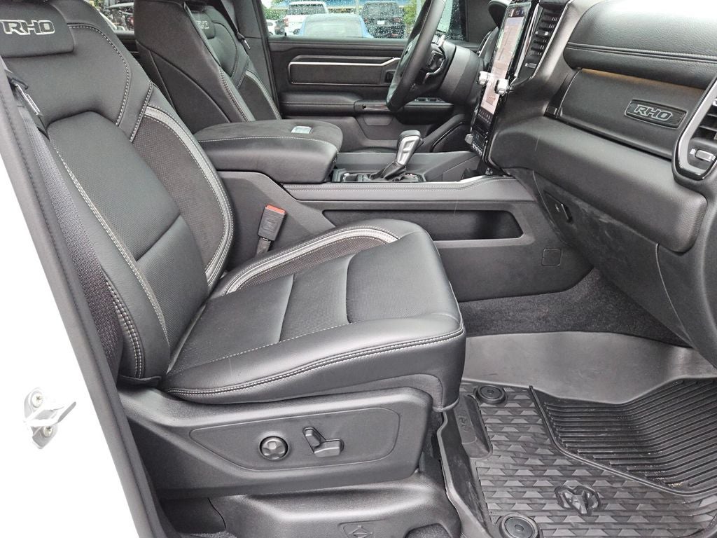 2026 RAM 1500 RHO Crew Cab 4x4 5'7' Box
