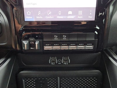 2026 RAM 1500 RHO Crew Cab 4x4 5'7' Box