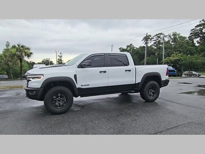 2026 RAM 1500 RHO Crew Cab 4x4 5'7' Box
