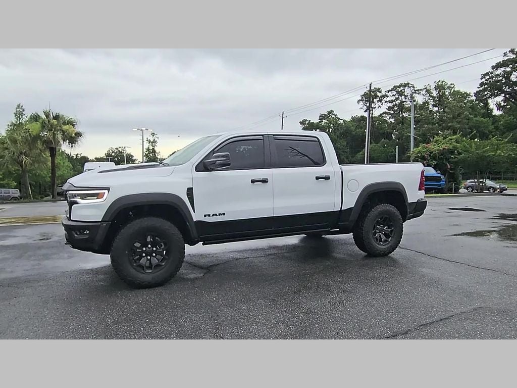 2026 RAM 1500 RHO Crew Cab 4x4 5'7' Box