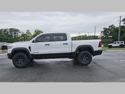 2026 RAM 1500 RHO Crew Cab 4x4 5'7' Box