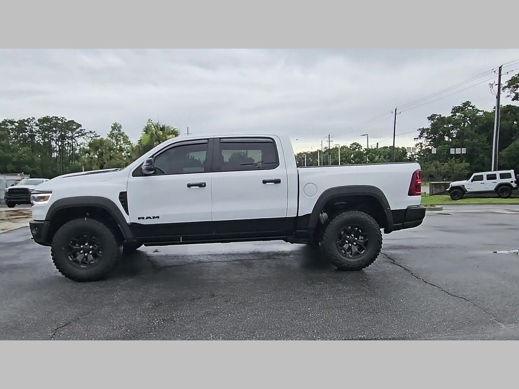 2026 RAM 1500 RHO Crew Cab 4x4 5'7' Box