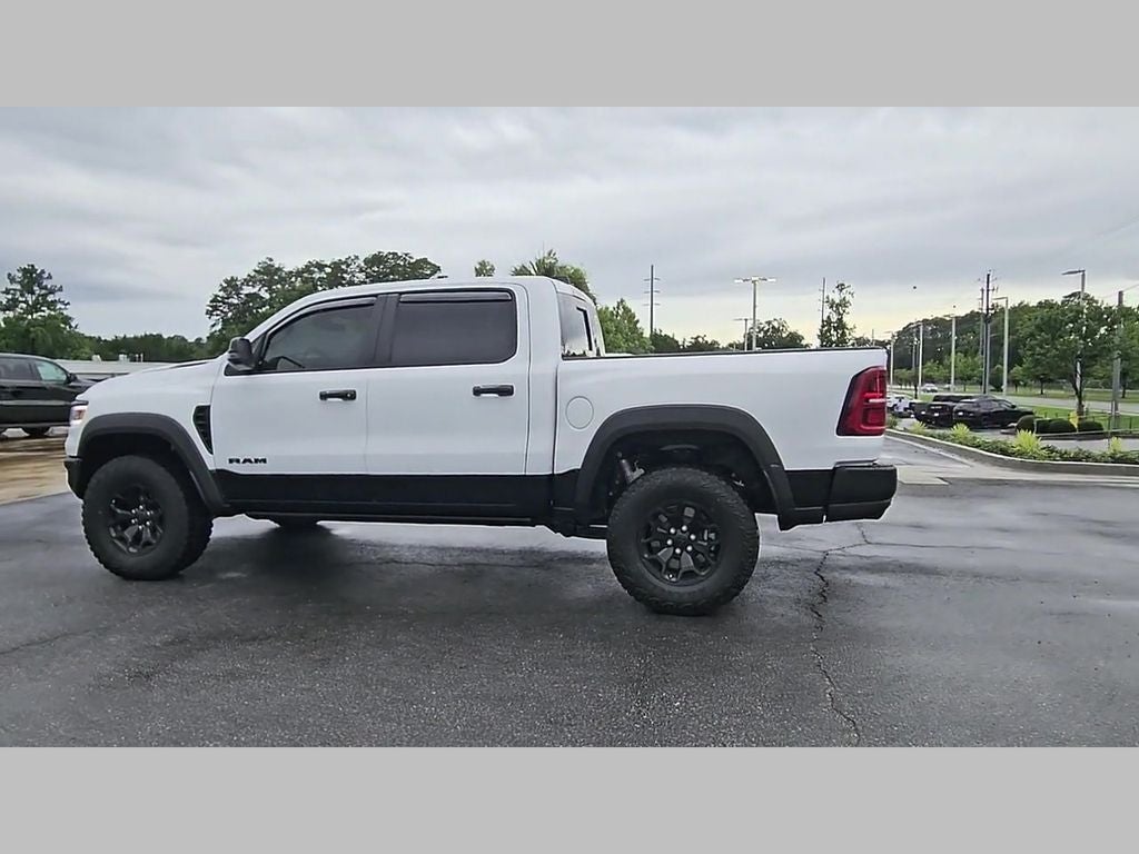 2026 RAM 1500 RHO Crew Cab 4x4 5'7' Box