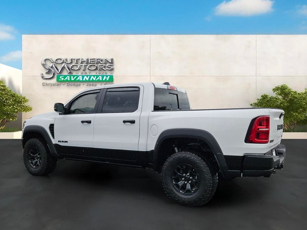 2026 RAM 1500 RHO Crew Cab 4x4 5'7' Box