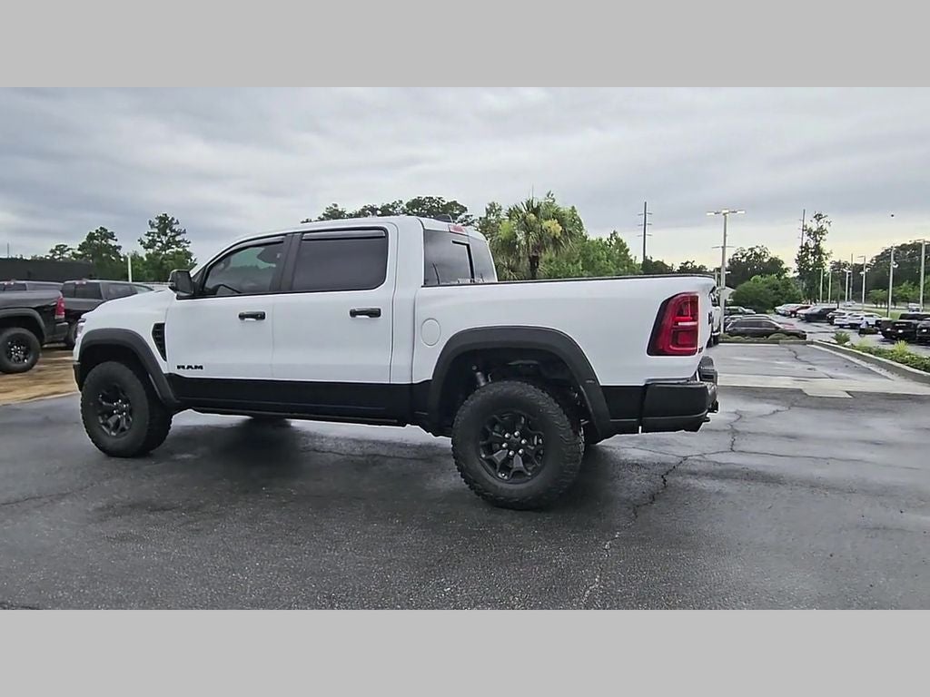 2026 RAM 1500 RHO Crew Cab 4x4 5'7' Box