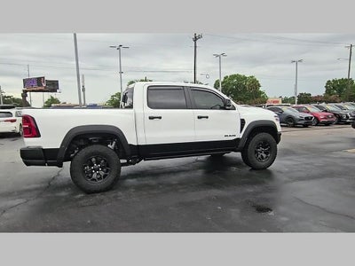 2026 RAM 1500 RHO Crew Cab 4x4 5'7' Box