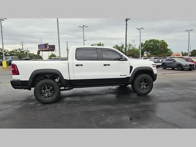 2026 RAM 1500 RHO Crew Cab 4x4 5'7' Box