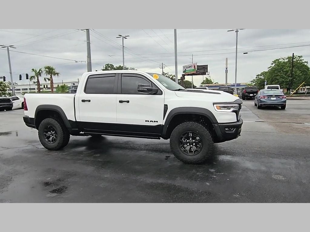 2026 RAM 1500 RHO Crew Cab 4x4 5'7' Box