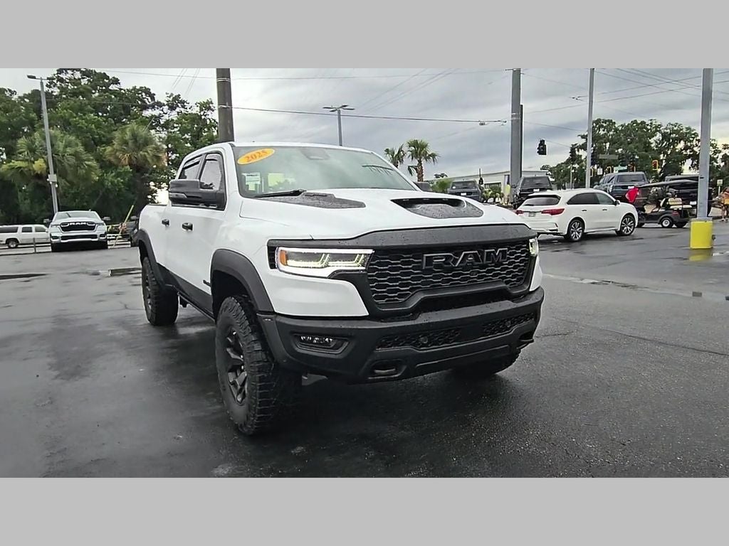2026 RAM 1500 RHO Crew Cab 4x4 5'7' Box
