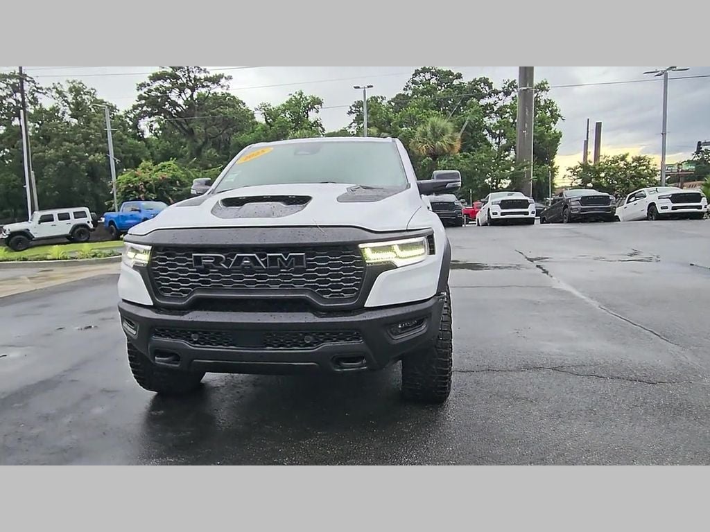 2026 RAM 1500 RHO Crew Cab 4x4 5'7' Box