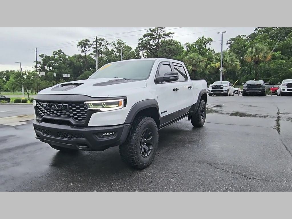 2026 RAM 1500 RHO Crew Cab 4x4 5'7' Box