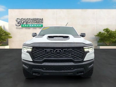 2026 RAM 1500 RHO Crew Cab 4x4 5'7' Box