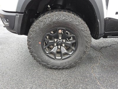 2026 RAM 1500 RHO Crew Cab 4x4 5'7' Box