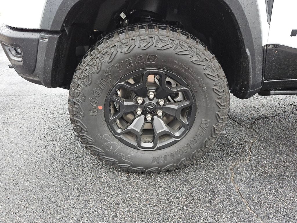2026 RAM 1500 RHO Crew Cab 4x4 5'7' Box