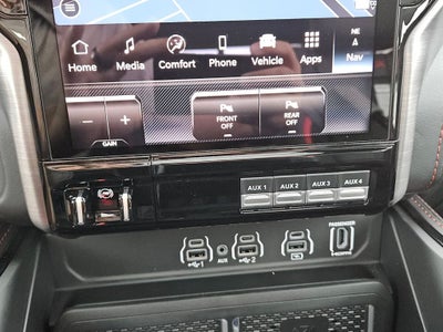2026 RAM Ram 1500 RAM 1500 RHO CREW CAB 4X4 5'7' BOX