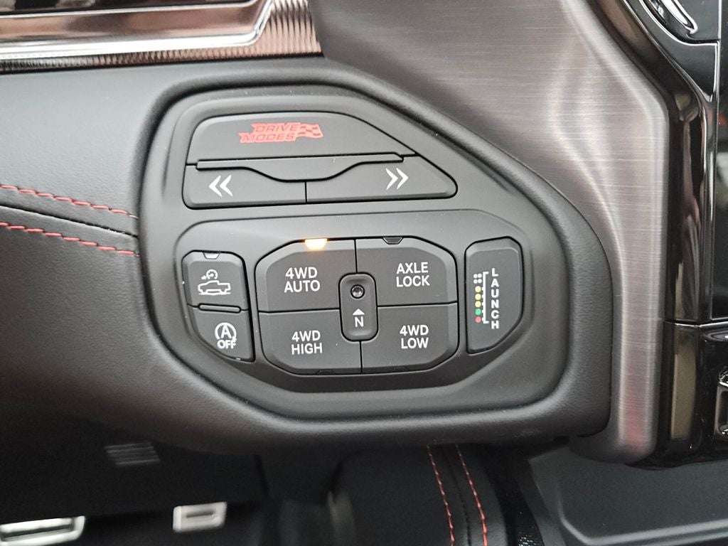 2026 RAM Ram 1500 RAM 1500 RHO CREW CAB 4X4 5'7' BOX
