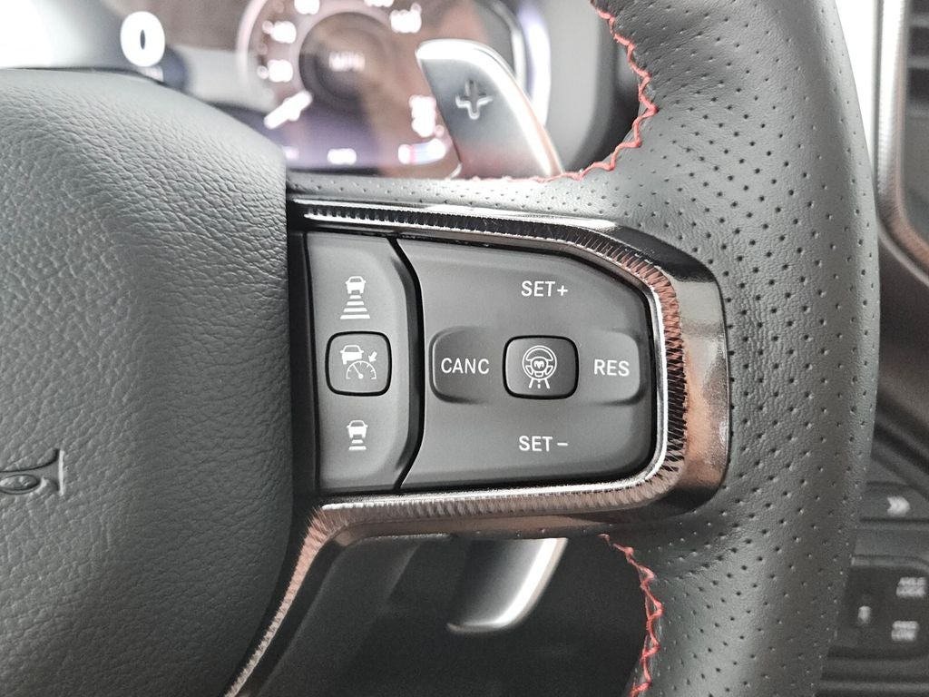 2026 RAM Ram 1500 RAM 1500 RHO CREW CAB 4X4 5'7' BOX
