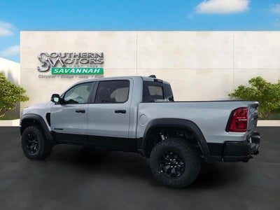 2026 RAM Ram 1500 RAM 1500 RHO CREW CAB 4X4 5'7' BOX