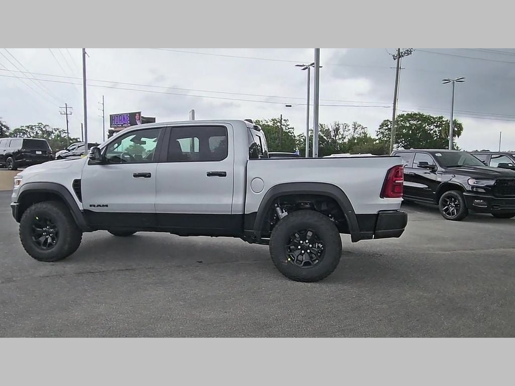 2026 RAM Ram 1500 RAM 1500 RHO CREW CAB 4X4 5'7' BOX