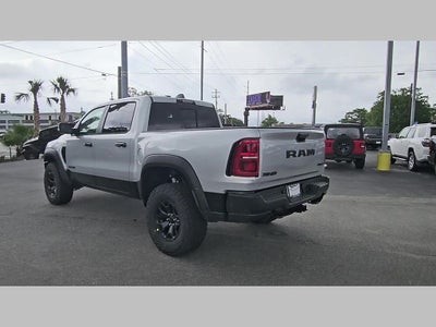 2026 RAM Ram 1500 RAM 1500 RHO CREW CAB 4X4 5'7' BOX