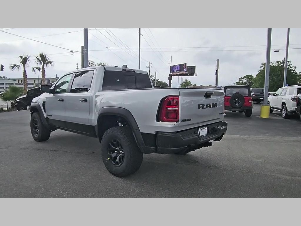 2026 RAM Ram 1500 RAM 1500 RHO CREW CAB 4X4 5'7' BOX