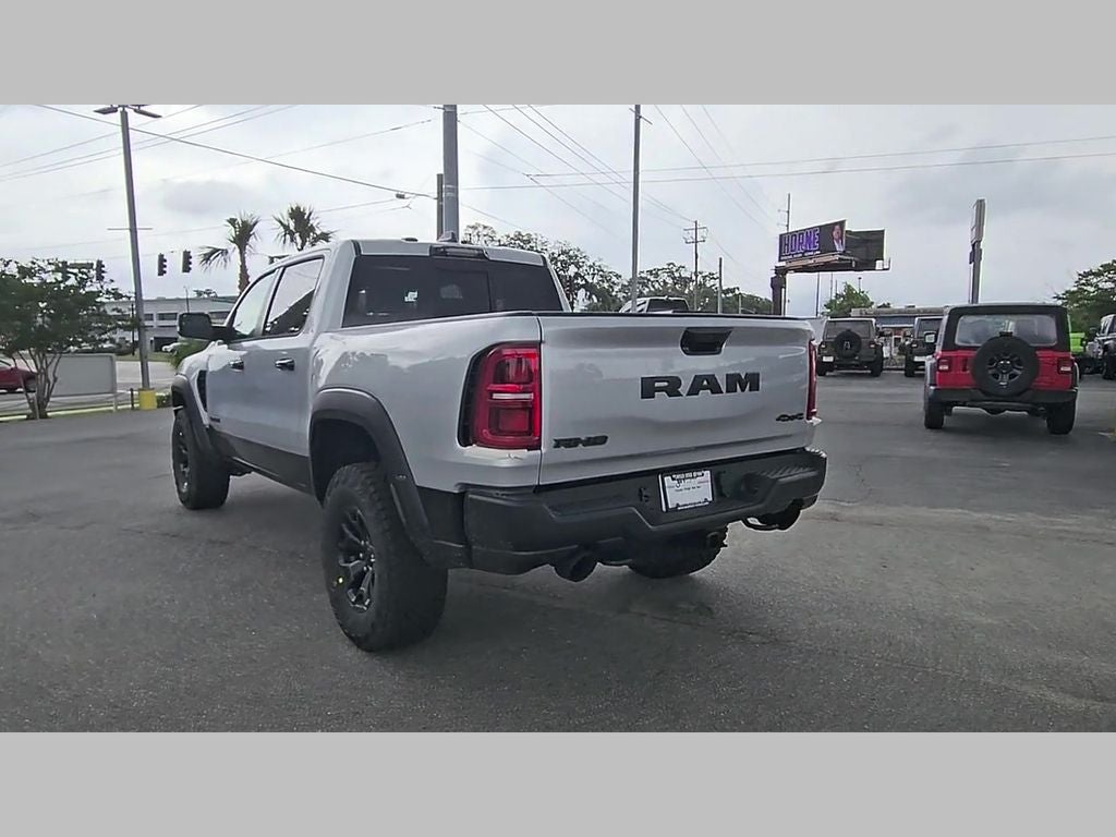 2026 RAM Ram 1500 RAM 1500 RHO CREW CAB 4X4 5'7' BOX