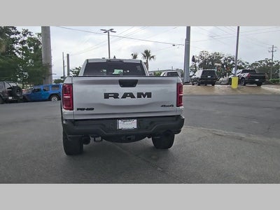 2026 RAM Ram 1500 RAM 1500 RHO CREW CAB 4X4 5'7' BOX