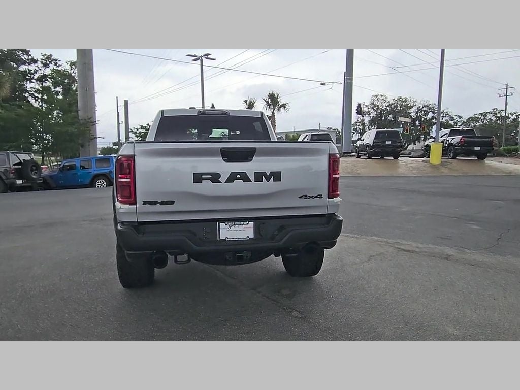 2026 RAM Ram 1500 RAM 1500 RHO CREW CAB 4X4 5'7' BOX