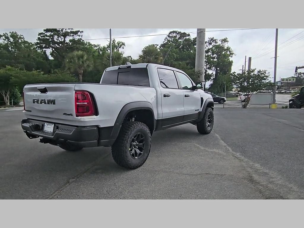 2026 RAM Ram 1500 RAM 1500 RHO CREW CAB 4X4 5'7' BOX