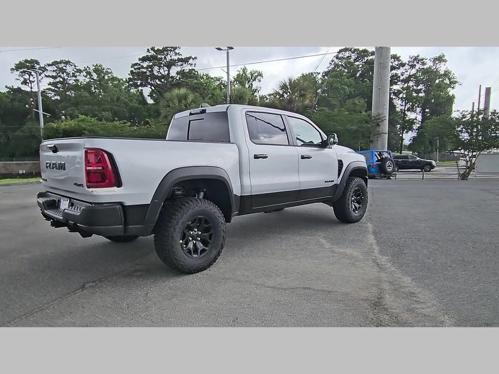 2026 RAM Ram 1500 RAM 1500 RHO CREW CAB 4X4 5'7' BOX