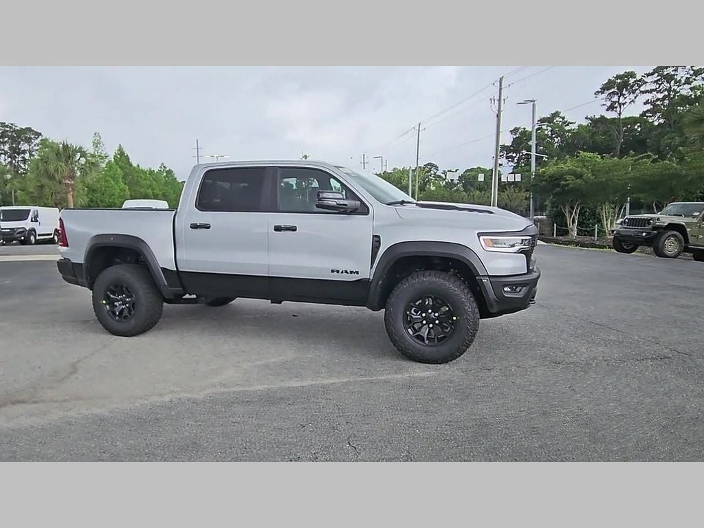 2026 RAM Ram 1500 RAM 1500 RHO CREW CAB 4X4 5'7' BOX