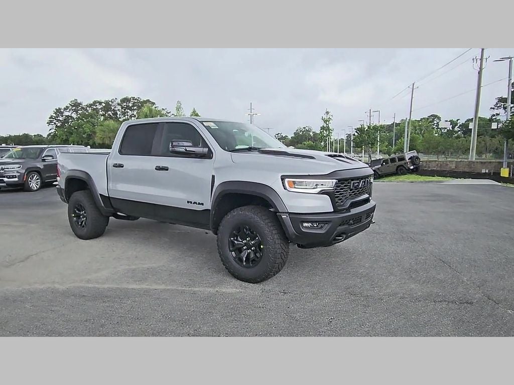 2026 RAM Ram 1500 RAM 1500 RHO CREW CAB 4X4 5'7' BOX