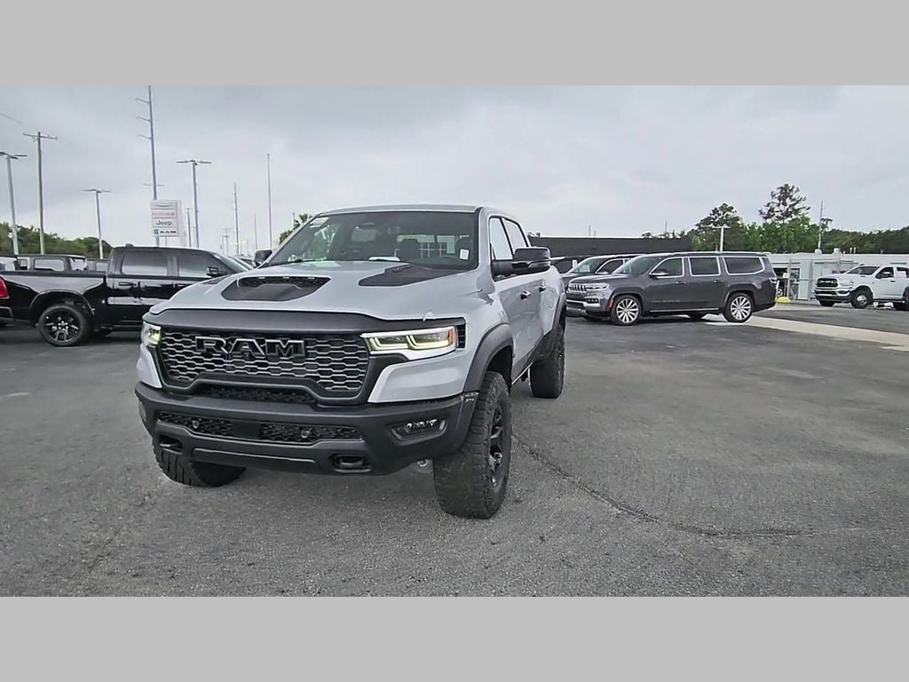 2026 RAM Ram 1500 RAM 1500 RHO CREW CAB 4X4 5'7' BOX