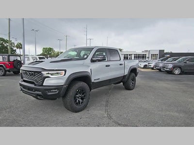 2026 RAM Ram 1500 RAM 1500 RHO CREW CAB 4X4 5'7' BOX