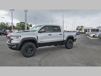 2026 RAM Ram 1500 RAM 1500 RHO CREW CAB 4X4 5'7' BOX