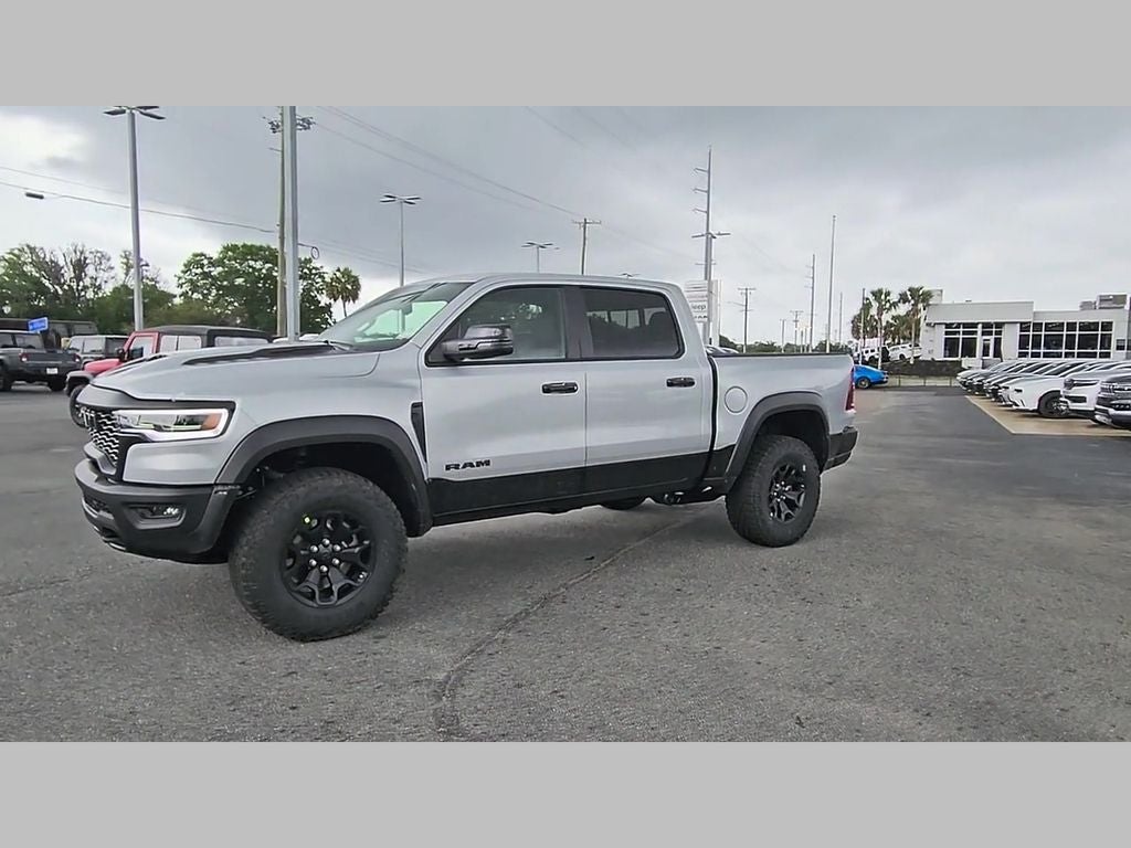 2026 RAM Ram 1500 RAM 1500 RHO CREW CAB 4X4 5'7' BOX